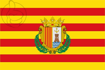 Bandera Santa Pola