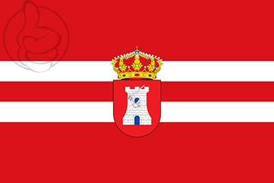 Bandera Torreblascopedro