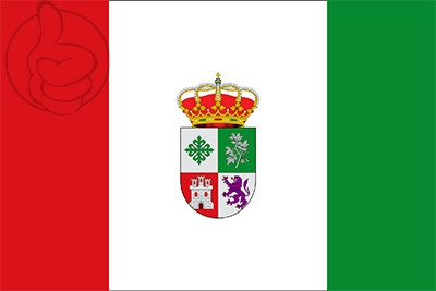 Bandera Valverde del Fresno