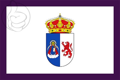 Bandera Villanueva del Arzobispo