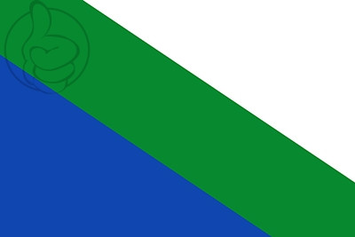 Bandera Las Ventas de Retamosa