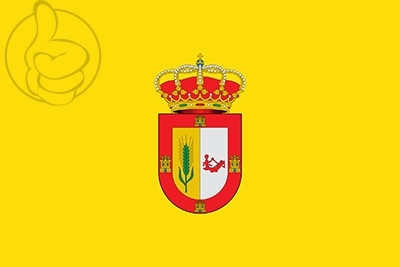 Bandera Aldeacentenera