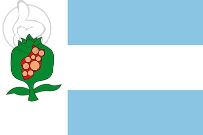 Bandera Cájar