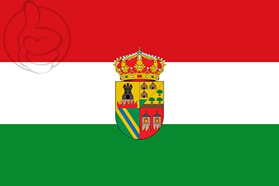 Bandera Calera y Chozas
