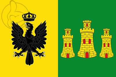 Bandera Cañete de las Torres