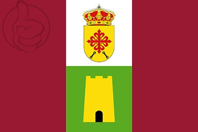 Bandera Higuera de Calatrava