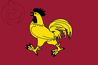 Bandera La Granjuela