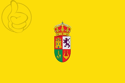 Bandera Magán