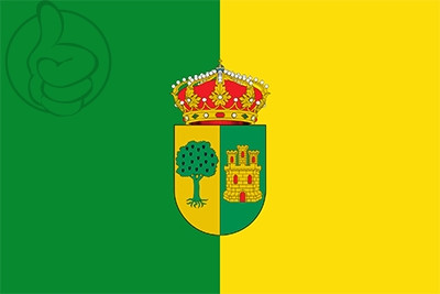Bandera Montánchez