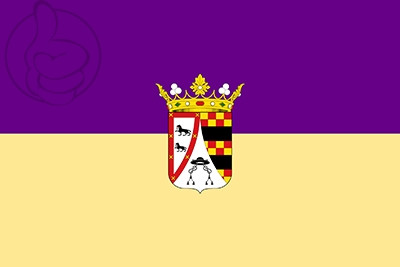 Bandera Pedro Abad