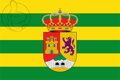 Bandera Sierra de Fuentes