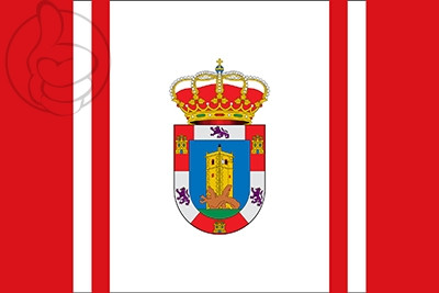 Bandera Aldea del Cano