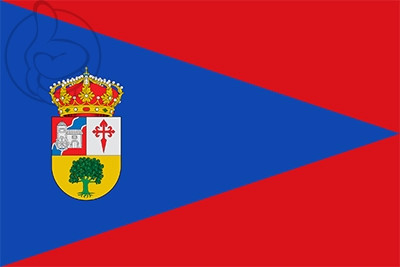 Bandera Arroyomolinos de Montánchez
