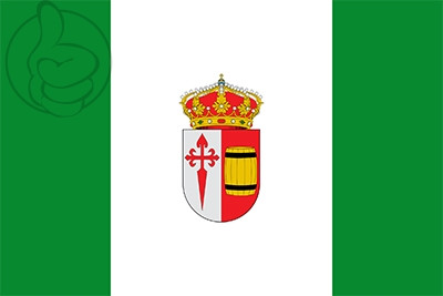 Bandera Botija