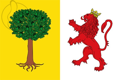 Bandera Cabezuela del Valle