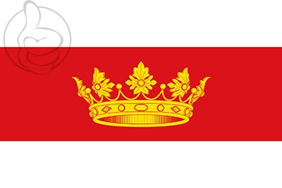 Bandera Calzada de Oropesa