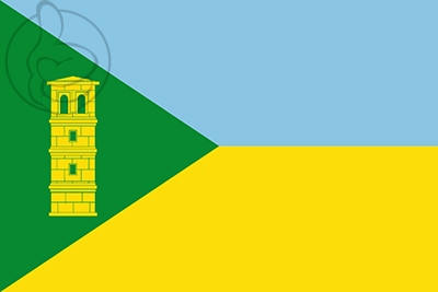 Bandera Erustes