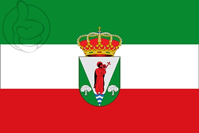 Bandera Collado de la Vera