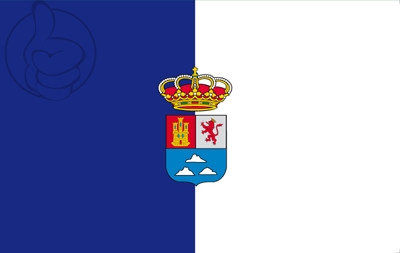Bandera Provincia de Las Palmas