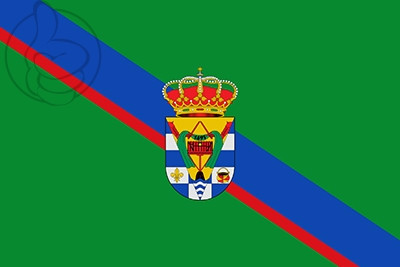 Bandera Garganta la Olla
