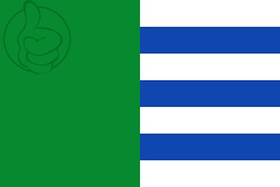 Bandera La Granja