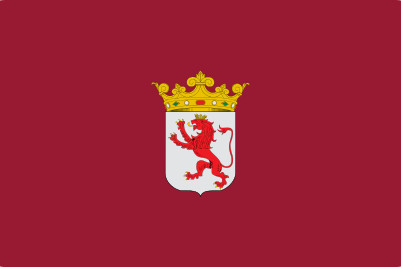 Bandera Provincia de León