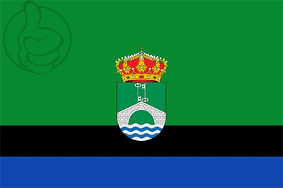 Bandera Madrigal de la Vera
