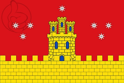 Bandera Pedroche