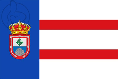 Bandera Pedroso de Acim