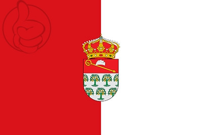 Bandera Peraleda de San Román