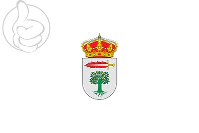 Bandera Robledillo de la Vera