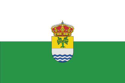 Bandera Robledollano