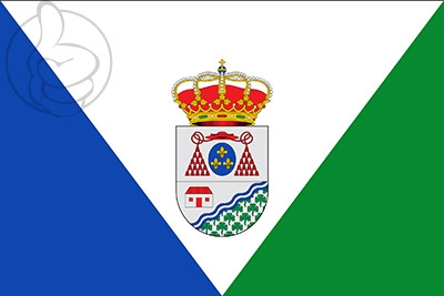 Bandera Valdelacasa de Tajo