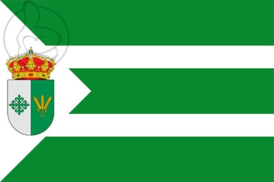 Bandera Villa del Campo