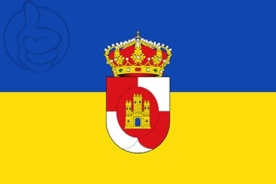 Bandera Villanueva de la Reina