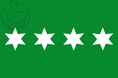 Bandera Camarenilla
