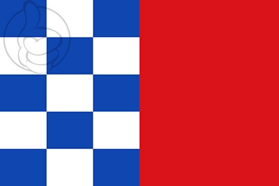 Bandera Guijo de Santa Bárbara