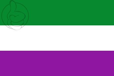 Bandera Mesas de Ibor