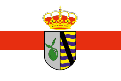 Bandera Oliva de Plasencia