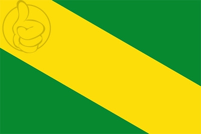 Bandera Serrejón