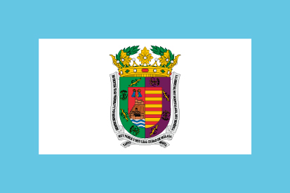 Bandera Provincia de Málaga