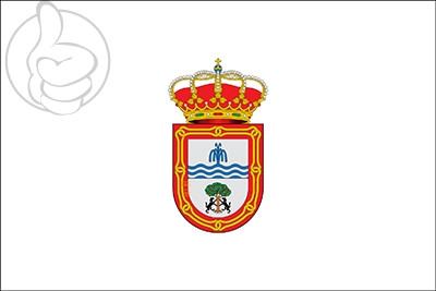 Bandera Baños de Montemayor