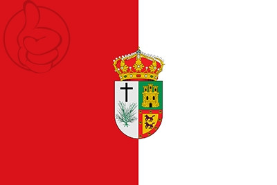 Bandera Santa Cruz del Retamar