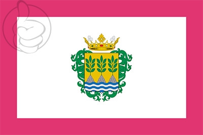 Bandera Vélez Blanco