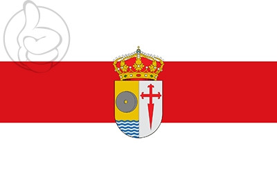 Bandera Arroyomolinos de León