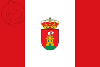 Bandera Alcolea de Calatrava