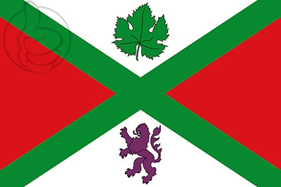 Bandera Alcudia de Monteagud
