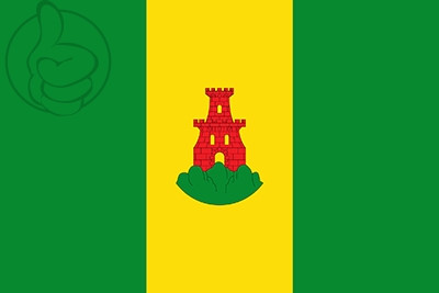 Bandera Arcos de la Sierra