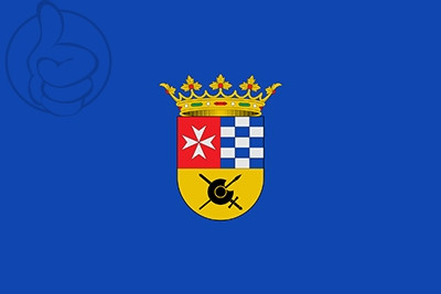 Bandera Argamasilla de Alba