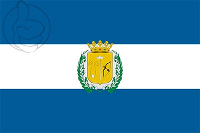 Bandera Bollullos Par del Condado